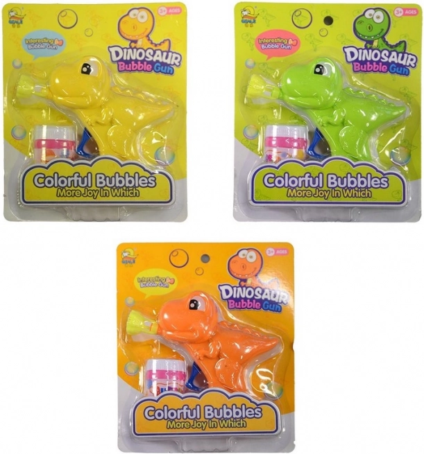 Bublifuk Dinosauro