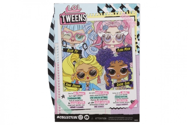 L.O.L. Surprise! Tweens Serie 5 Ellie Fly