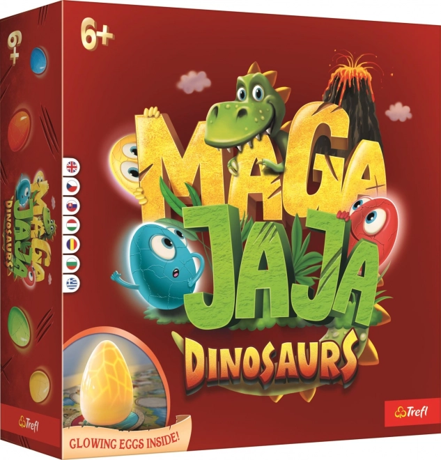 Gioco TREFL Magajaja Dinosauri