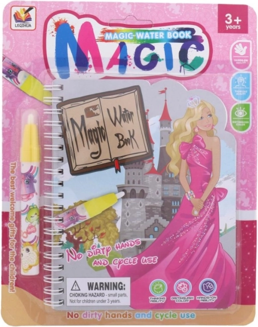 Pittura Magica delle Principesse