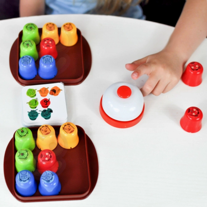 Gioco Educativo e Strategico Mole Maze