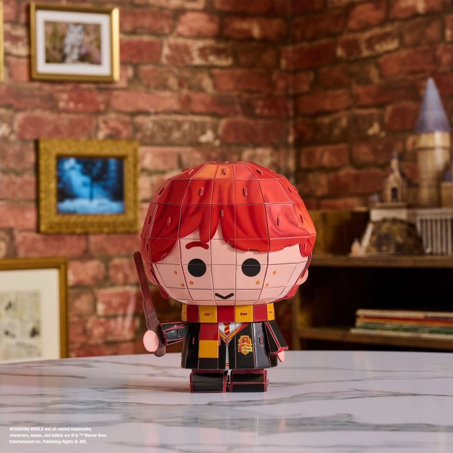 Puzzle 4D di Ron Weasley