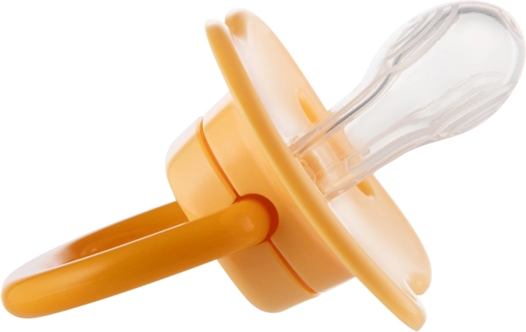 Tettarella simmetrica, morbida e sicura