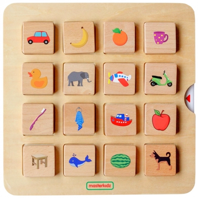 Gioco Ombre Montessori Masterkidz