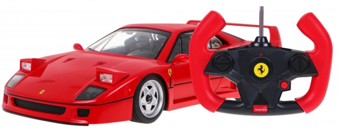 Modello Ferrari F40 RASTAR 1:14 telecomandato