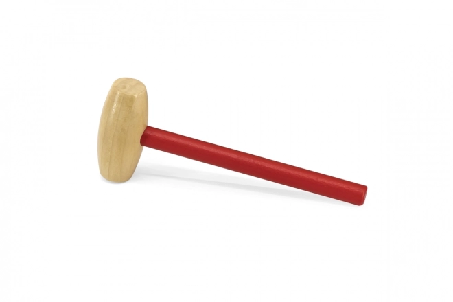 Giocattolo in legno con pioli colorati
