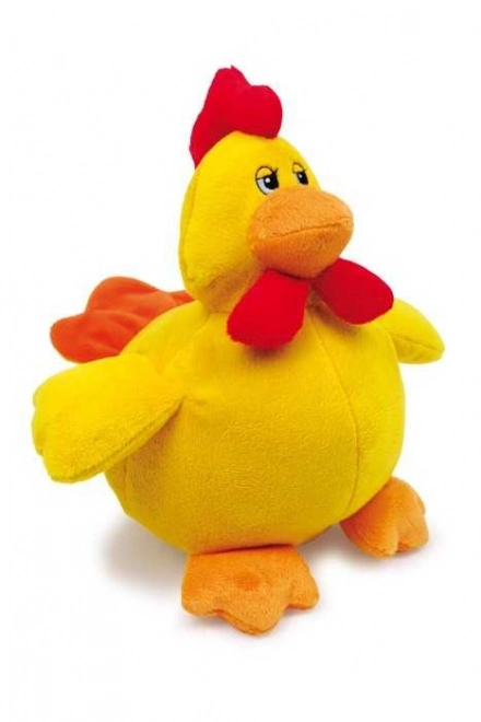 Giocattolo in peluche per bambini Gallina Frieda