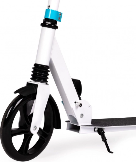 Chiusura rapida e pratico cavalletto