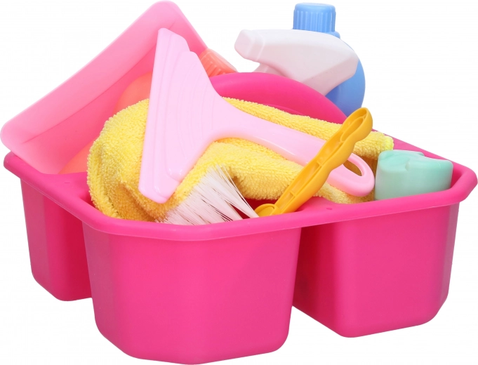 Tutto in un unico posto grazie alla vaschetta portatile