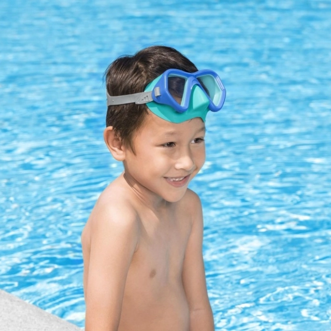 Maschera da nuoto per bambini Bestway Dominator