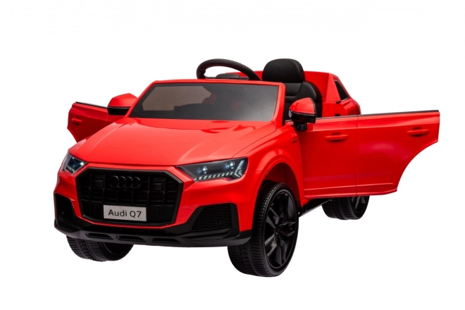 Audi Q7 NUOVO LIFT Rosso