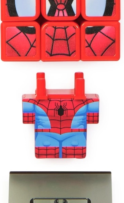 Spin Master RUBIKS - Cubo di Rubik 3x3 Spider-Man