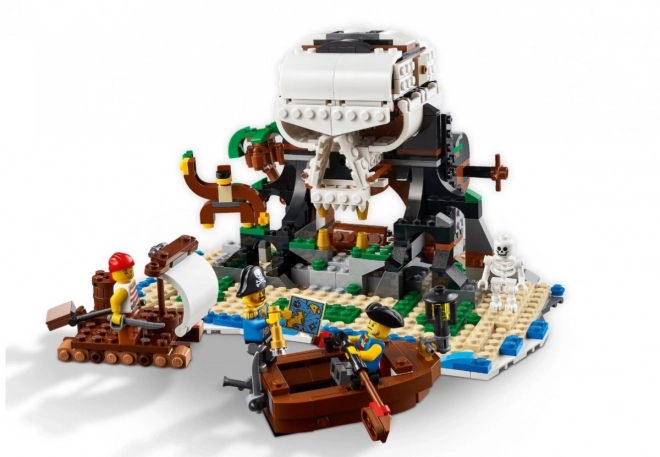 Nave pirata LEGO Creator