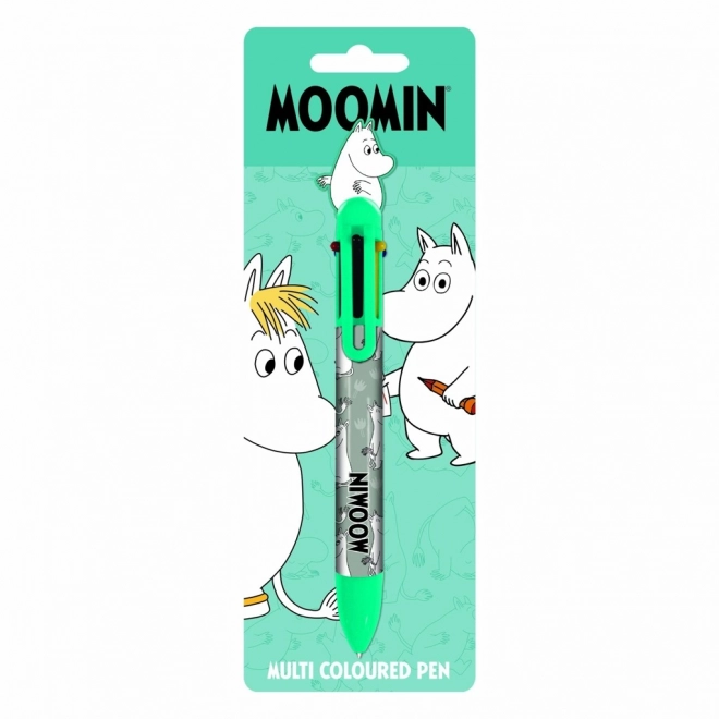 Penna colorata MOOMIN