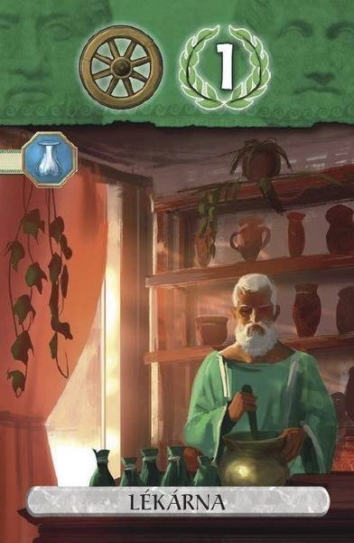 Gioco da tavolo 7 Meraviglie del Mondo: Duello