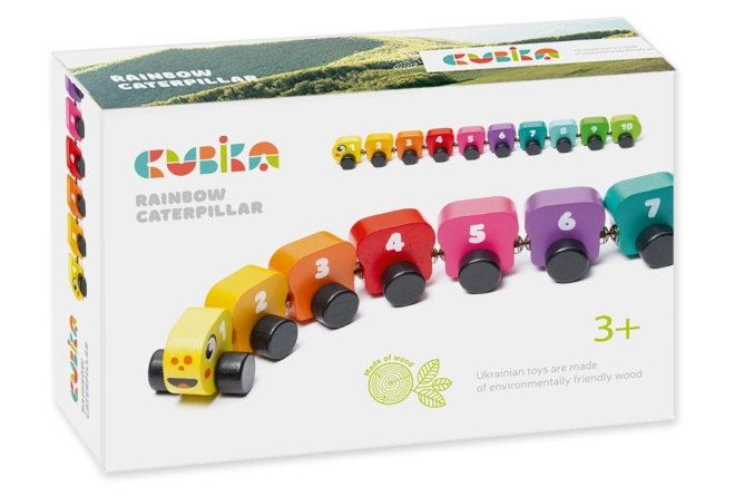 Apprendimento di numeri e colori in un unico gioco