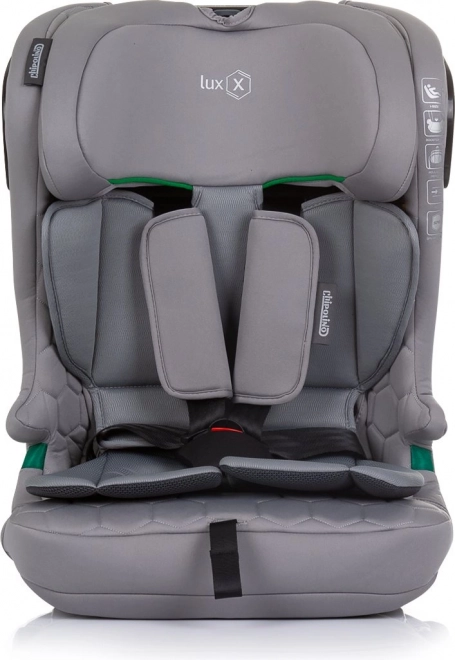 Seggiolino auto i-Size Chipolino Lux X Isofix Granite