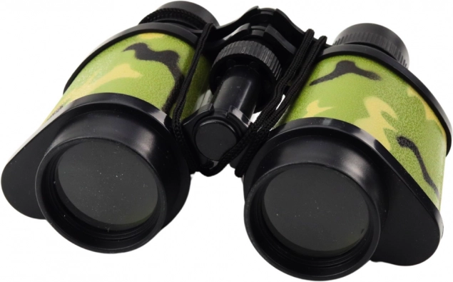 Binocolo per bambini mimetico 8x30