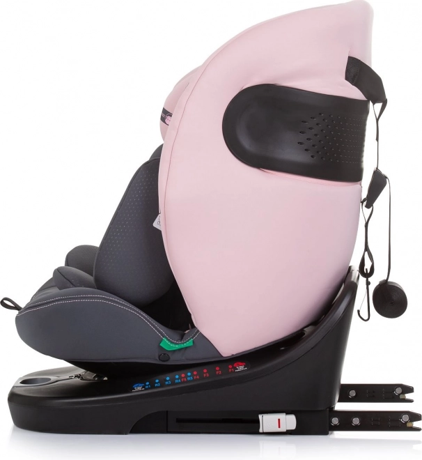 Seggiolino Auto 360° Motion i-Size Flamingo