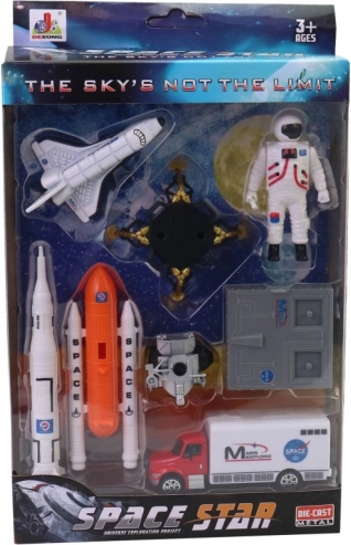 Set Giocattolo Spaziale per Bambini