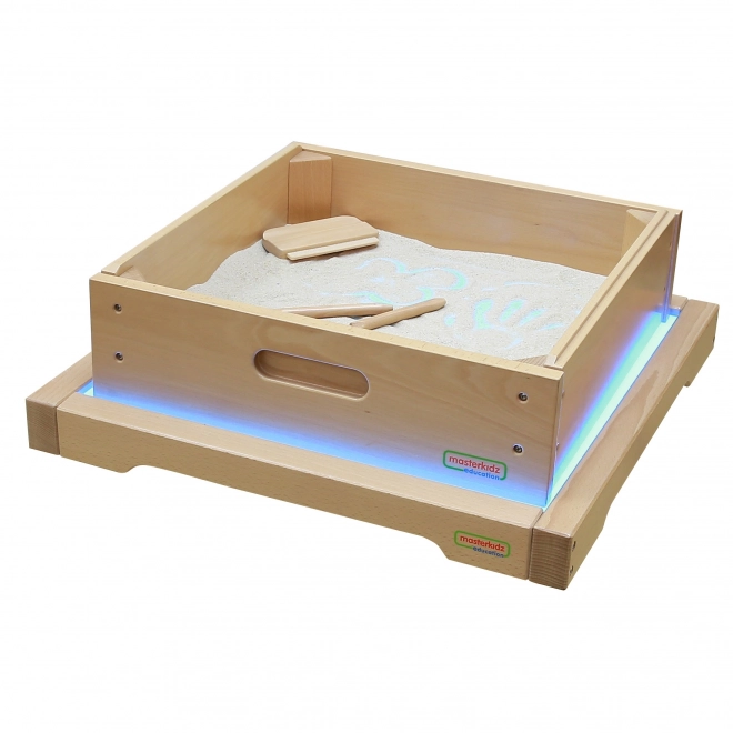 Pannello Luminoso LED Masterkidz Con Telecomando