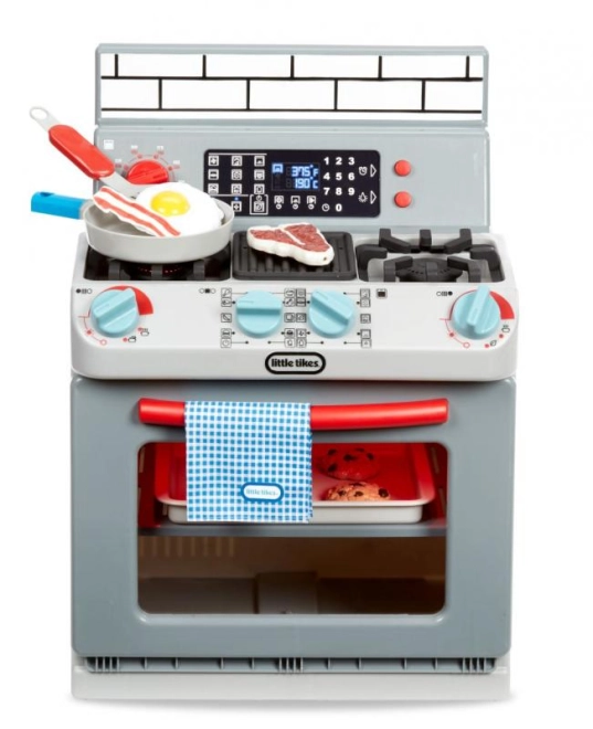 Set di 11 accessori per una cucina creativa