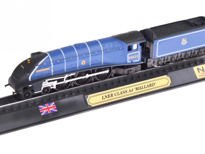 Locomotiva moderna da collezione LNER Class A4 Mallard