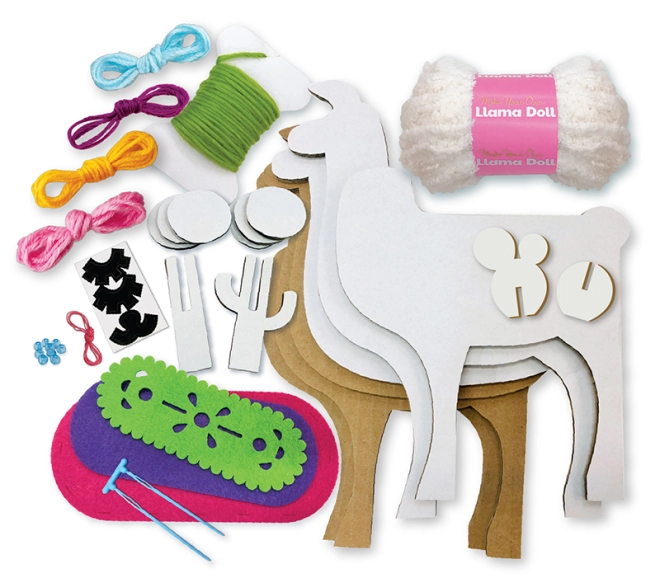 Kit completo per creare