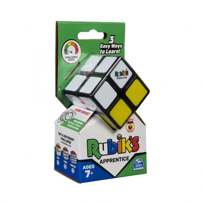 Cubo Di Rubik Scheda Del Principiante