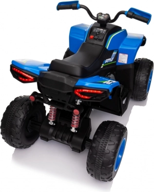 Quad-mobile Fast Wheel blu