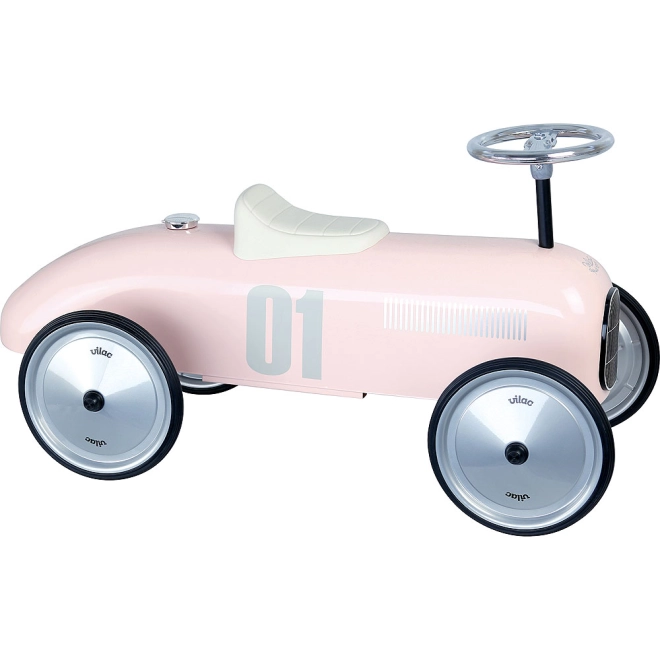 Design da corsa elegante