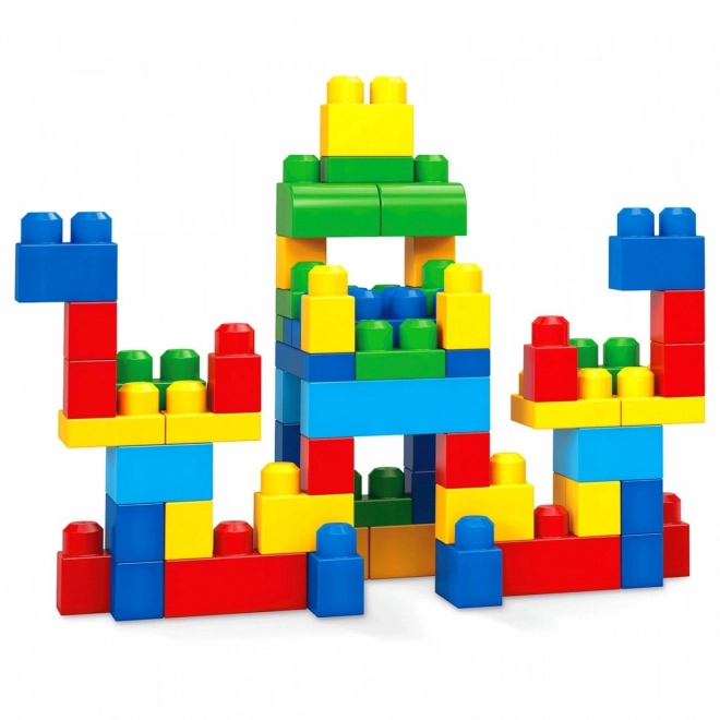 Mega Bloks Borsa da Costruzione per Bambini