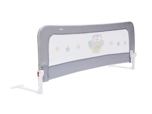 Zopa barriera letto Monna grigio griffin