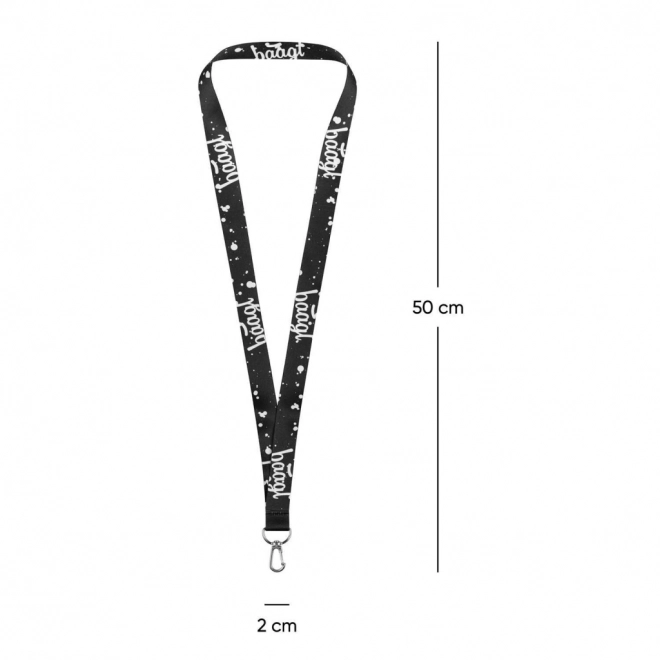 Portachiavi lungo BAAGL - Lanyard Spazio
