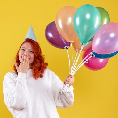 Pompa elettrica per palloncini Kruzzel