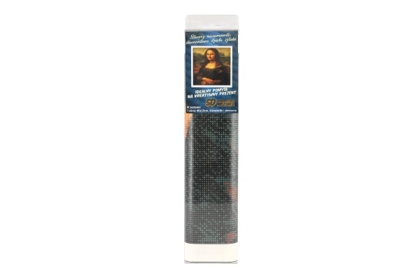 Pittura Diamante Mona Lisa 30x40cm