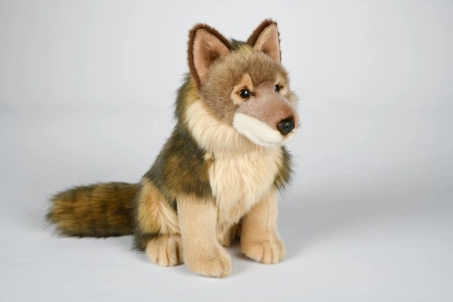 Coyote di Peluche 28 cm