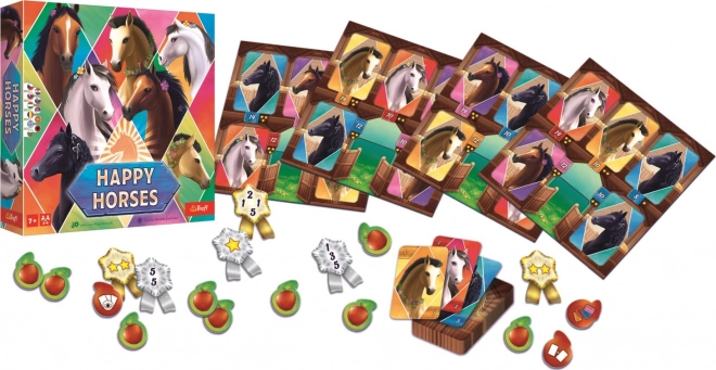 Gioco Happy Horses