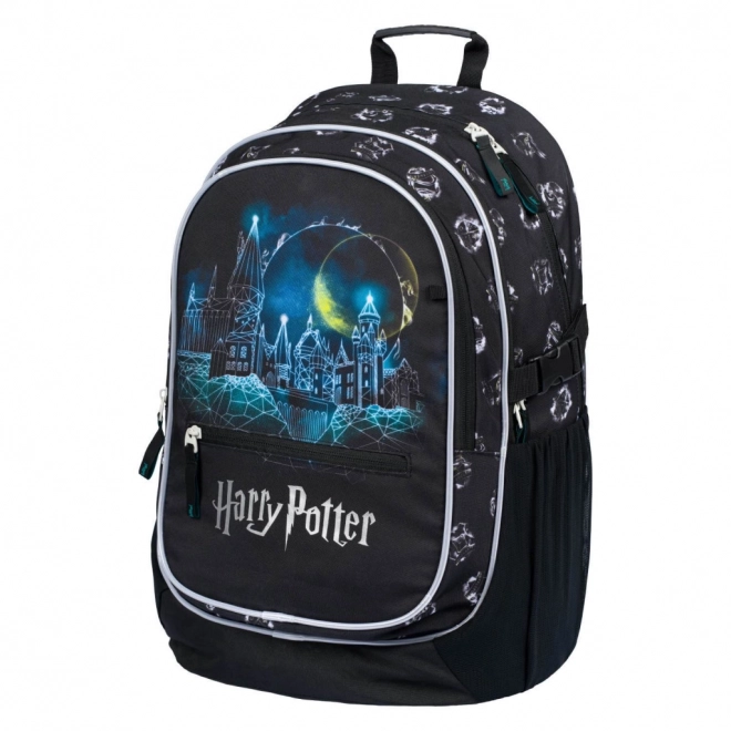 Zaino Scolastico Ergonomico Harry Potter Hogwarts