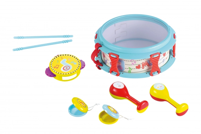 Set strumenti musicali per bambini