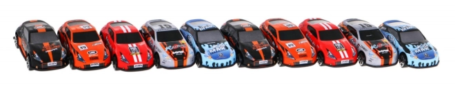 Set variegato di auto