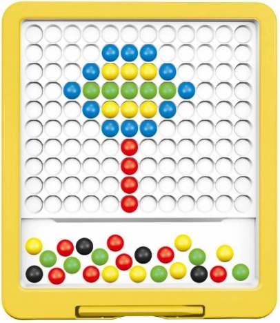Mosaico ARTO con penna magnetica per bambini