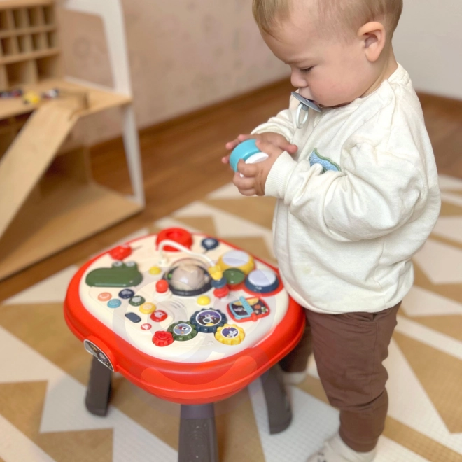 Tavolino Educativo Interattivo Spazio