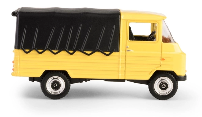 Costruzione in metallo die-cast