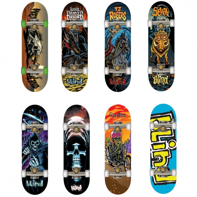 Tech Deck Skateshop Con Accessori