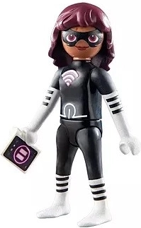 Figuretta Miraculum Lady Wifi