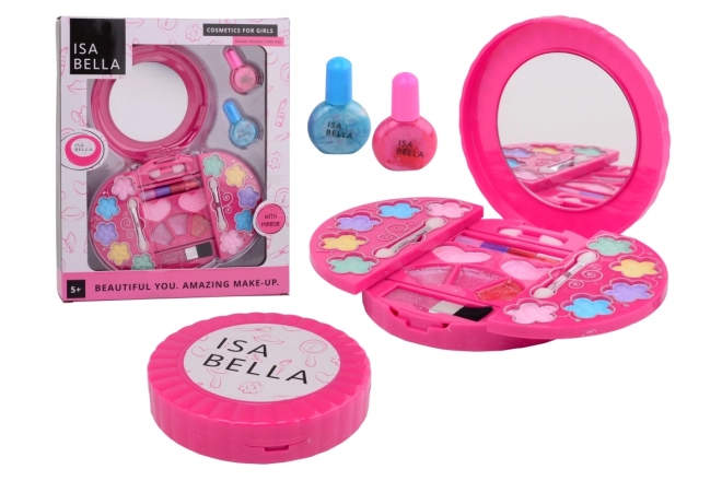 Set trucco per bambini con smalti