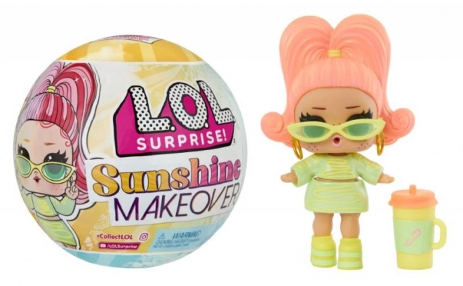 LOL Surprise Sunshine Makeover Doll