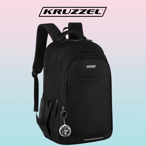 Zaino Nero 30L