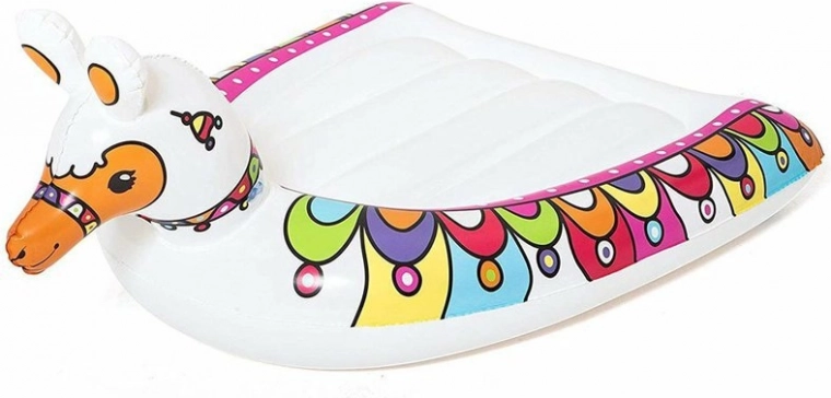 Divertenti lama gonfiabili incluse